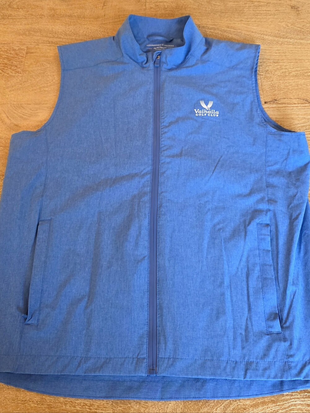 Mens Holderness & Bourne Vest